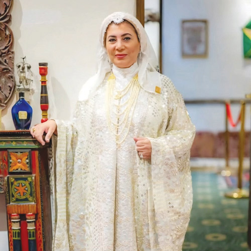 عبير أبو سليمان ضيفة «المسرح» الخميس المقبل