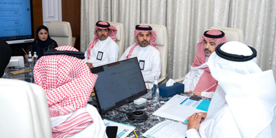 أمين الشرقية يرأس اجتماع أعمال تحسين المشهد الحضري 
