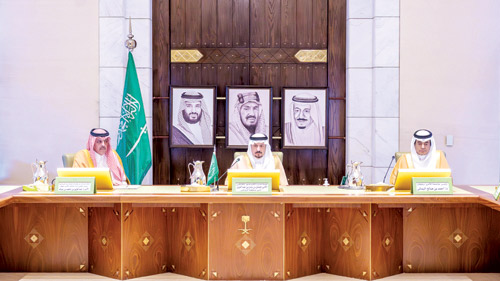 سموه خلال الاحتفال