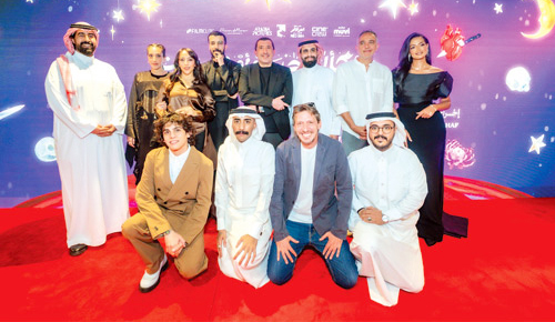 «مسألة حياة أو موت» يدشن عروضه في الرياض.. ويطرح أسئلة الحب والقدر في قالب سينمائي مختلف 