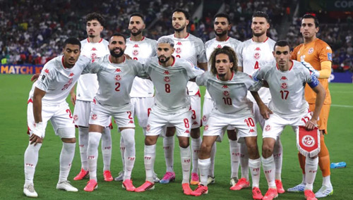 منتخب تونس