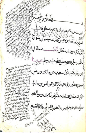 من كتاب ديوان الملك عبد العزيز: صالح بن عبد العزيز الصرامي 