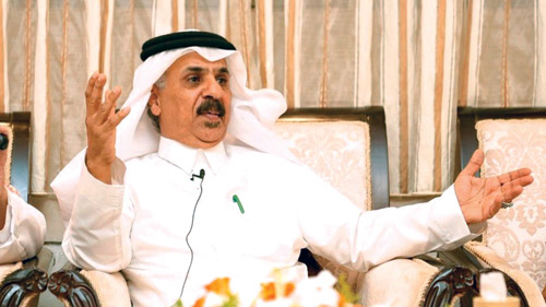 في ثلوثية الحميد .. الفنان عبد الله شاهر يتحدث عن المكان والأثر 