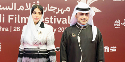 «أفلام السعودية» يفتتح دورته الثانية عشرة ويؤكد نضج المشهد السينمائي 