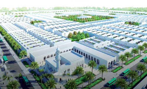 146 مليون متر مربع من الأراضي البيضاء في المنطقة الشرقية دخلت التطوير أو التداول 