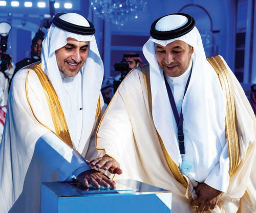 نائب وزير البيئة والمياه والزراعة، المهندس منصور المشيطي