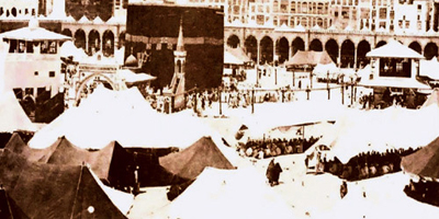 عناية ملوك المملكة العربية السعودية بالحرمين الشريفين 