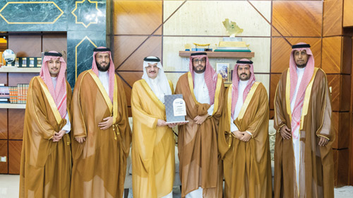 من الاستقبال