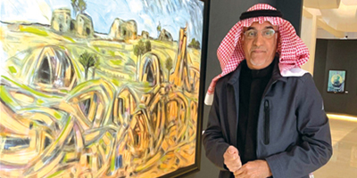 الثمانينات.. حقبة الجماعات الفنية وبداية اللا مركزية التشكيلية 