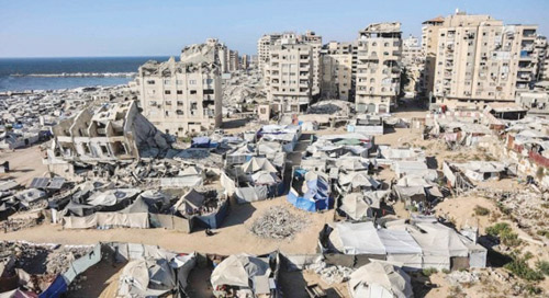 اغتيال قياديين من حركة حماس في هجمات إسرائيلية 