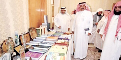 «عطاءٌ مُستَمِر وإرثٌ خالد».. نصف قرن في خدمة التاريخ 