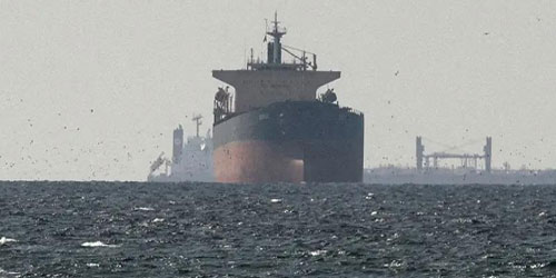 إيران تصعد في هرمز 