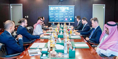 البرنامج السعودي لتنمية وإعمار اليمن يستضيف مجموعة شركاء اليمن  