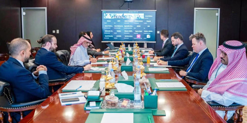 البرنامج السعودي لتنمية وإعمار اليمن يستضيف مجموعة شركاء اليمن  