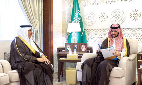 من الاستقبال