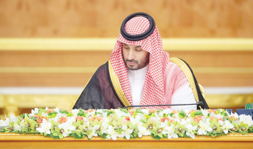 اطلع على مجمل أعمال الدولة المتصلة بتكثيف التنسيق بما يخدم الأمن والسلم الدوليين 