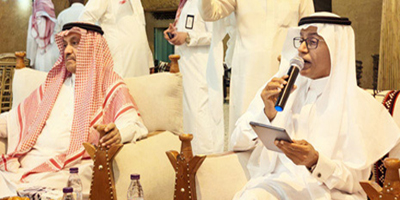 سهم الدعجاني يرصد ثقافة الرياض بين المجتمع والتمكين 