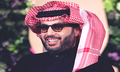 تركي آل الشيخ
