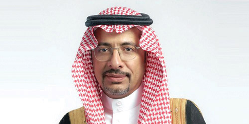 الأستاذ بندر بن إبراهيم الخريّف