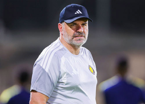 مدرب النصر بوستيكوجلو