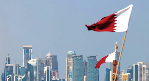 إيران تواصل عدوانها  السافر على دول المنطقة 