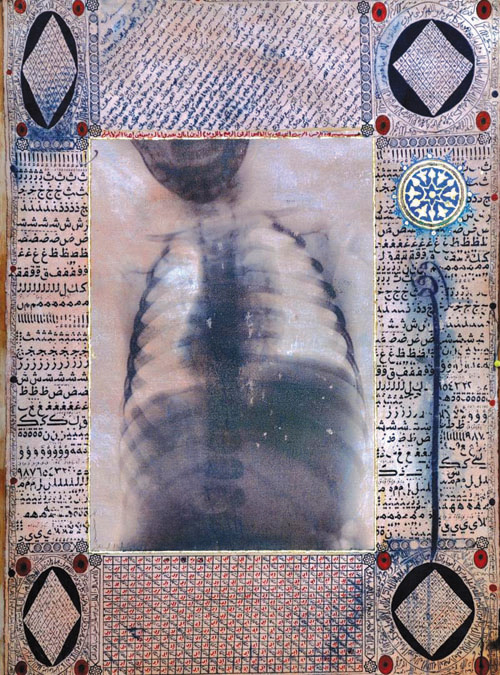 من أعمال أحمد ماطر