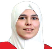 د. هبة توفيق  أبو عيادة
قيادة البازل.. رؤيةٌ تجمع ولا تُفرِّقالصيف الذكي: موسم البناء لا موسم الفراغأزمة الصبر: حين نفقد فضيلة الانتظارأزمة عصرنا: تشوه التفكير أم فشل الحوار؟من المهارة إلى الصدارةعشر أقسم الله بهن فكيف نغفل عنها؟امرأةٌ تبني أمةأستاذ مشارك في القيادة التربوية - رئيس قسم الإدارة التربوية (الدراسات العليا) الجامعة الإسلامية بولاية مينيسوتا3588.jpg