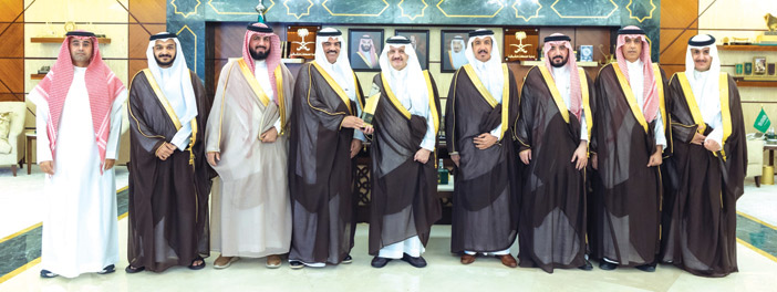 من الاستقبال