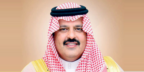 أمير منطقة حائل