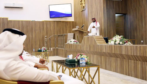 «الامتثال بجدول تصنيف المخالفات والعقوبات المحدّث».. ورشة عمل في غرفة الجوف 