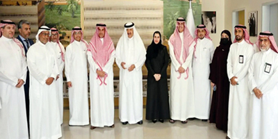 الأمير سلطان بن سلمان يوقع عقد إنشاء المبنى الجديد لمركز الملك سلمان لأبحاث الإعاقة بمدينة الرياض