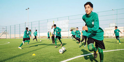 2034.. هل نبني مونديالًا أم نبني منتخبًا؟ 