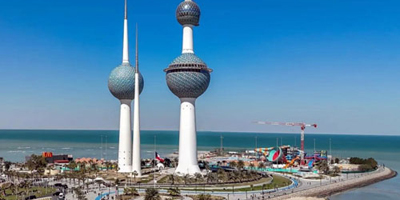تواصل الاعتداءات الإيرانية الآثمة على البنية التحتية للكهرباء والمياه بالكويت وإغلاق المجال الجوي 