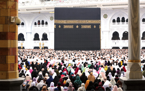 وزارة الحج والعمرة: ارتفاع عدد القادمين بتأشيرات العمرة 22.5 %