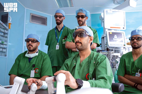 فريق العمل الطبي