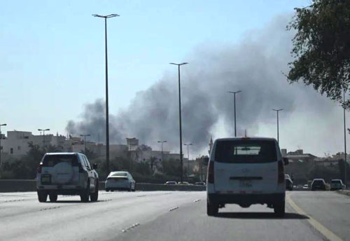 الكويت.. خروج وحدات كهرباء عن الخدمة جراء قصف إيراني 