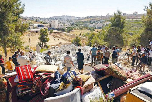 مفوضية الأمم المتحدة : لا يوجد مكان آمن بغزة 