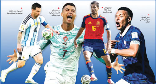 الأرقام القياسية التي حُطمت في كأس العالم 2026 