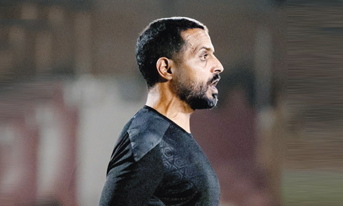 الفتح يتعاقد مع المدرب الوطني خالد العطوي 