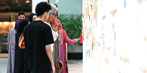  لقطات من المعرض