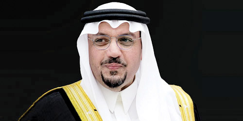 الأمير الدكتور فيصل بن مشعل