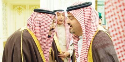 ابن مدينة خير البرية.. أمينًا لجدة.. ثغر مكة البهية 
