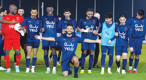  أبها الصاعد حديثاً يفتتح الموسم بلقاء الحزم