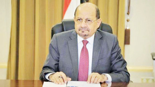 شدد على ردع المليشيات دولياً 