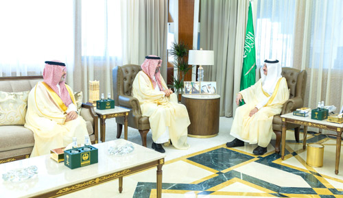 من الاستقبال