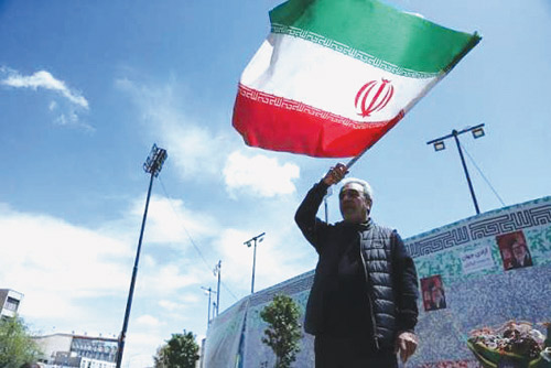 إيران: مستمرون في تبادل الرسائل مع واشنطن عبر الوسطاء 