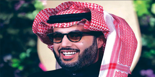 تركي آل الشيخ