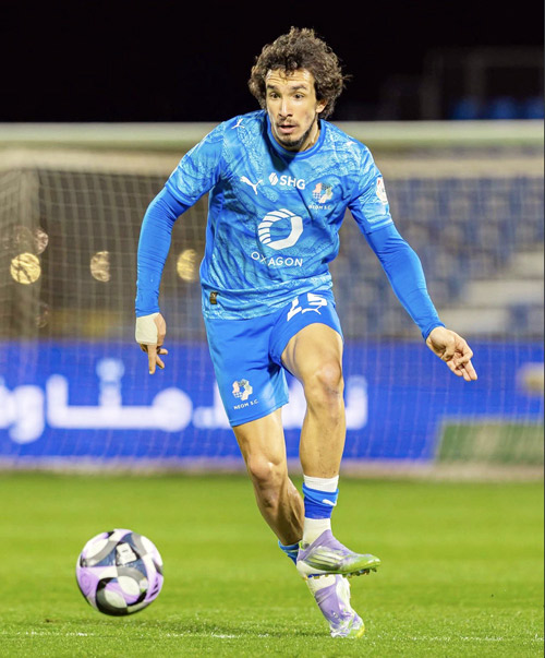  فارس العابدي