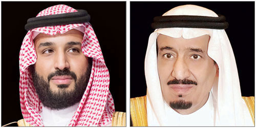 القيادة تعزي إمبراطور اليابان في ضحايا زلزال كوماموتو 