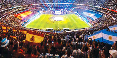أرقام قياسية لكأس العالم 2026 